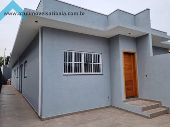 house em Rua das Dálias, Jardim dos Pinheiros - Atibaia - SP