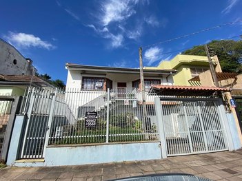 house em Rua Ricalde Marques, Jardim São Pedro - Porto Alegre - RS