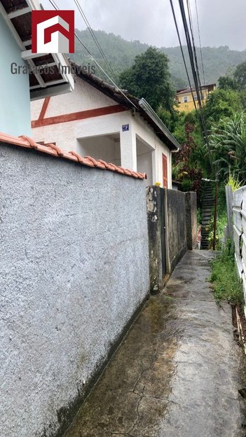house em Vila José Bernardo Morch, Mosela - Petrópolis - RJ