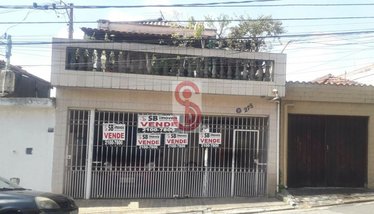 house em Rua Miranda Jordão, Chácara Mafalda - São Paulo - SP