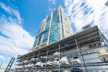 apartment em Rua 3700, Centro - Balneário Camboriú - SC