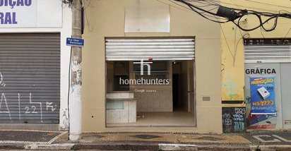 commercial_building em Rua Doutor César Bierrembach, Centro - Campinas - SP