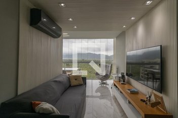apartment em Rua Silvia Pozzano, Recreio dos Bandeirantes - Rio de Janeiro - RJ