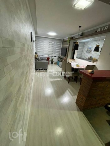 apartment em Estrada Campo Novo, Ipanema - Porto Alegre - RS