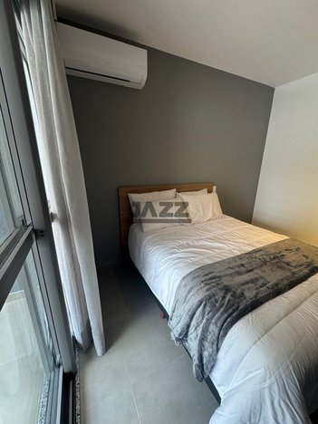 apartment em Alameda dos Jurupis, Indianópolis - São Paulo - SP