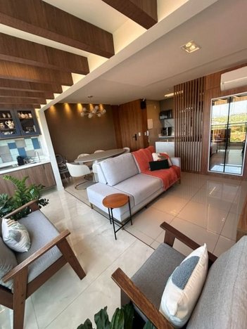 apartment em Rua Luiza Miranda Coelho, Engenheiro Luciano Cavalcante - Fortaleza - CE