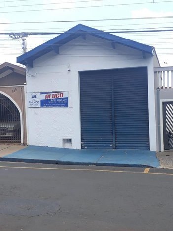 commercial_building em Rua Silva Jardim, Cidade Alta - Piracicaba - SP