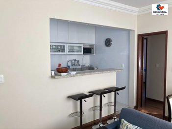 apartment em Rua Francisco Deslandes, Anchieta - Belo Horizonte - MG