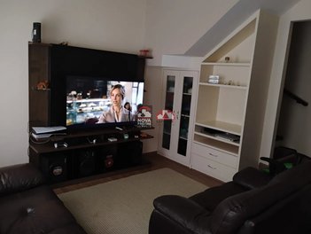 house em Rua Bertolino Cezário dos Santos, Bosque dos Eucaliptos - São José dos Campos - SP