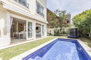 house em Rua Emílio Pedutti, Morumbi - São Paulo - SP