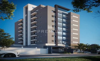 apartment em Rua Tomaz Falbo, Santa Mônica - Uberlândia - MG