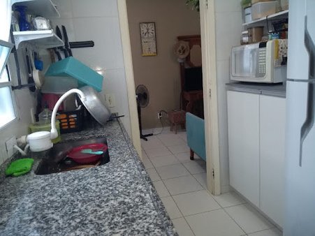 Cômodo Condomínio