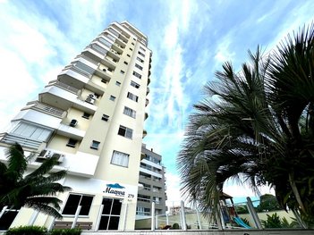 apartment em Pedro Gregório, Barreiros - São José - SC