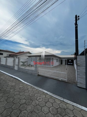 house em Rua Cláudio Carvalho de Campos, XV de Novembro - Tijucas - SC