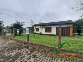 house em Avenida Ildefonso Simões Lopes, Centro - Osório - RS