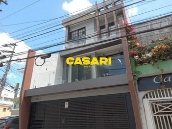 house em Rua Atlântica, Jardim do Mar - São Bernardo do Campo - SP