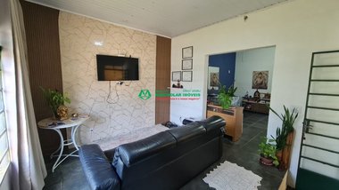 house em Rua Idomineu Antunes Caldeira, Vila Santo Antônio do Portão - Cotia - SP