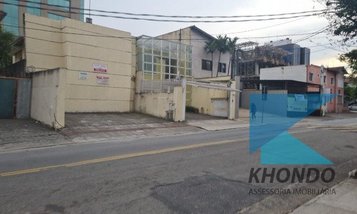 commercial_building em Rua Bento de Andrade, Jardim Paulista - São Paulo - SP