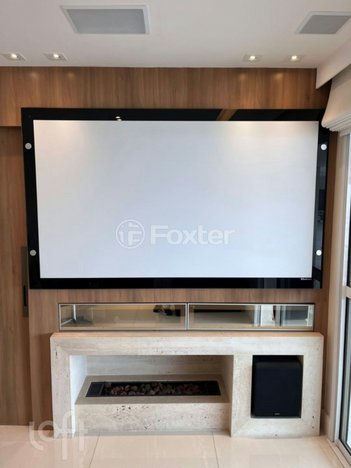 apartment em Rua Ibó, Vila Regente Feijó - São Paulo - SP