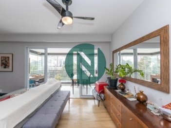 apartment em Rua Doutor Luiz Migliano, Jardim Caboré - São Paulo - SP