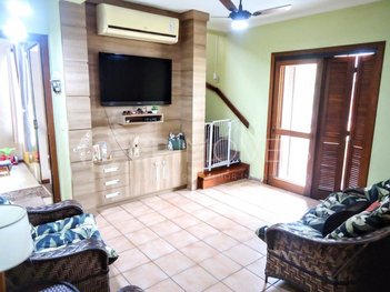 house em Avenida Benno Mentz, Vila Ipiranga - Porto Alegre - RS