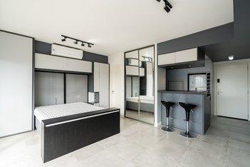 apartment em Avenida Mariland, Auxiliadora - Porto Alegre - RS