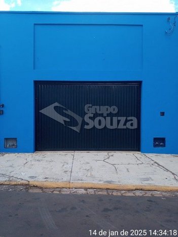 industrial em Gomes Carneiro, Centro - Piracicaba - SP