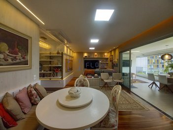 apartment em Rua Senador César Lacerda Vergueiro, Sumarezinho - São Paulo - SP