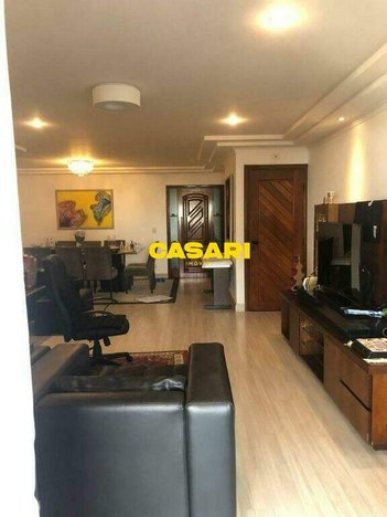 apartment em Rua das Flores, Jardim do Mar - São Bernardo do Campo - SP