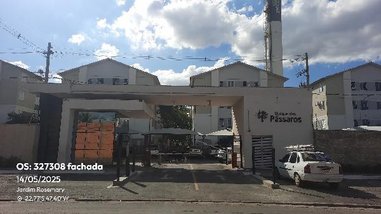 apartment em Rua Soldado Juvenal Alves Correia, Jardim Rosemary - Santa Bárbara D'Oeste - SP