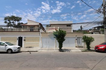 house em Rua Professor Hilarião da Rocha, Tauá - Rio de Janeiro - RJ