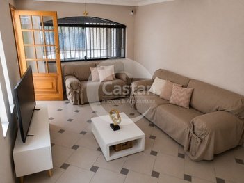 house em Rua Serra da Prata, Vila Granada - São Paulo - SP