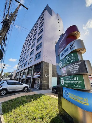 office em Avenida Almirante Barroso, Centro - João Pessoa - PB