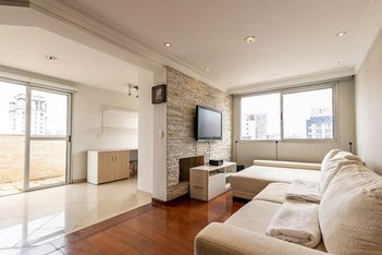 apartment em Avenida Doutor Cardoso de Melo, Vila Olímpia - São Paulo - SP