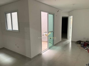 apartment em Rua Clélia, Vila Pires - Santo André - SP