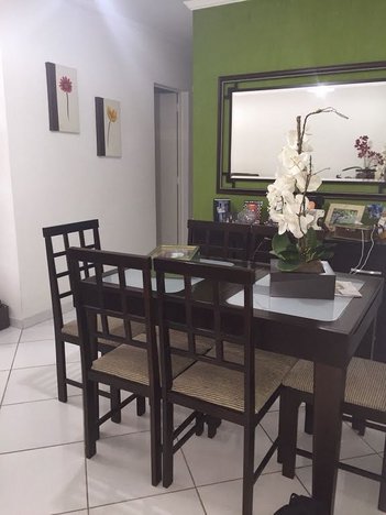 apartment em Avenida Manoel Pedro Pimentel, Continental - Osasco - SP