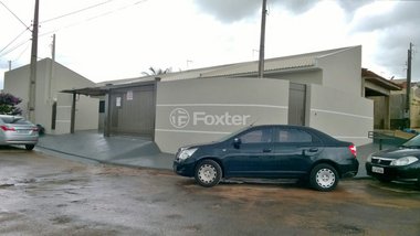 house em Avenida Benedito Borges, Vila Itália II - Dracena - SP