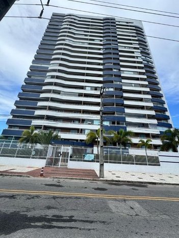 apartment em Avenida das Adenanteras, Cidade 2000 - Fortaleza - CE