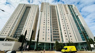 apartment em Rua 28, Sul (Águas Claras) - Brasília - DF