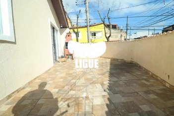 house em Rua Somália, Parque Oratório - Santo André - SP