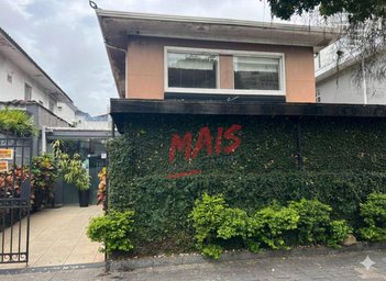 house em Rua Luis Suplici, Gonzaga - Santos - SP