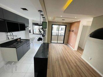 apartment em Morro Grande, Jardim Santa Paula - Cotia - SP