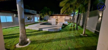 house em Avenida dos Oceanos, Porto das Dunas - Aquiraz - CE