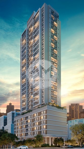 apartment em Rua Mourato Coelho, Pinheiros - São Paulo - SP