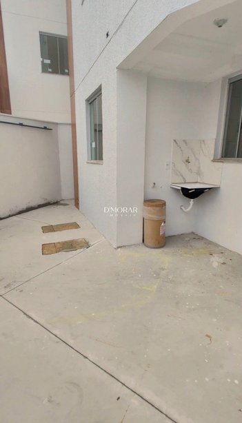 apartment em Rua Um, Boa Vista - Vespasiano - MG