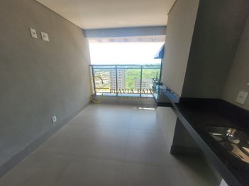 apartment em Avenida Professor João Fiúsa, Jardim Botânico - Ribeirão Preto - SP