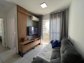apartment em Rua Waldomiro Fernandes, Parque Jamaica - Londrina - PR