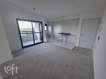 apartment em Bauru, Baeta Neves - São Bernardo do Campo - SP