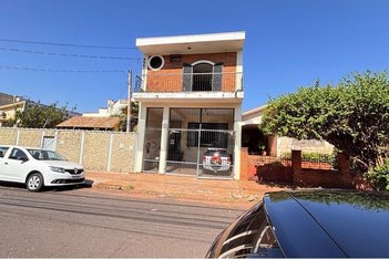 house em Rua Visconde do Rio Branco, Centro - Ribeirão Preto - SP