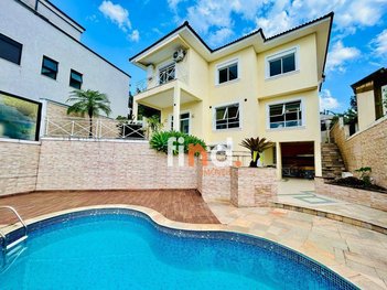 house em Avenida Estácio de Sá, São Paulo II - Cotia - SP